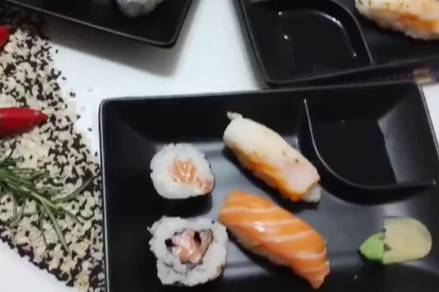 Comida Japonesa