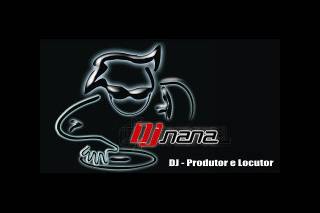 dj nana logo