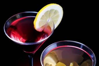 Drinks sofisticados
