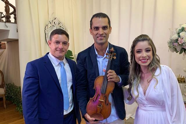 Casamento e receptivo