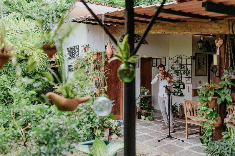 Mini Wedding