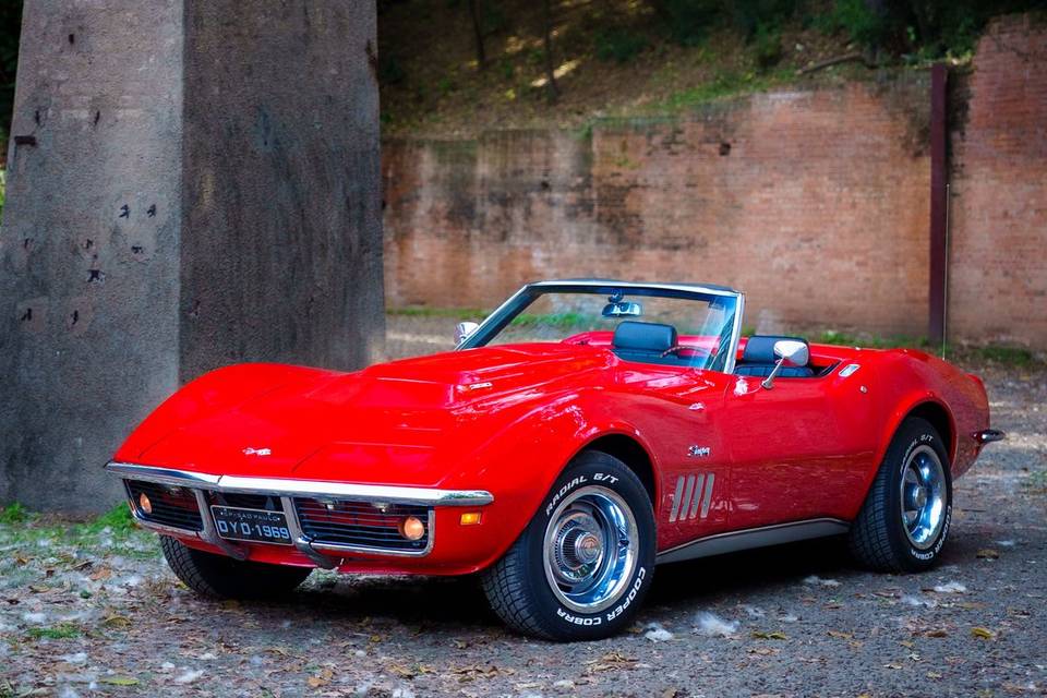 Corvette Stingray 1969
