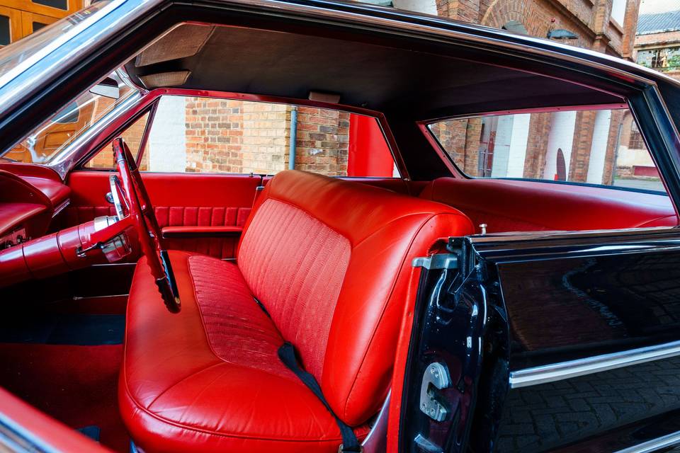 Chevrolet Impala 1964