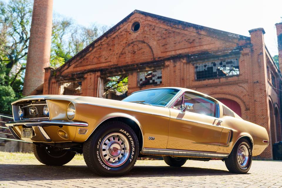 Mustang Fastback GT 1968