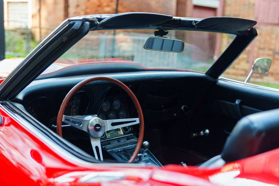 Corvette Stingray 1969