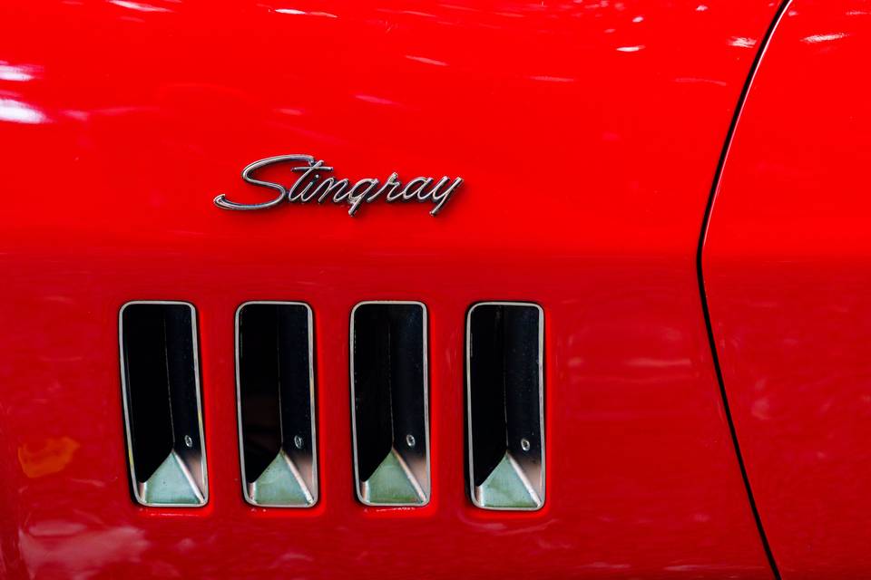 Corvette Stingray 1969