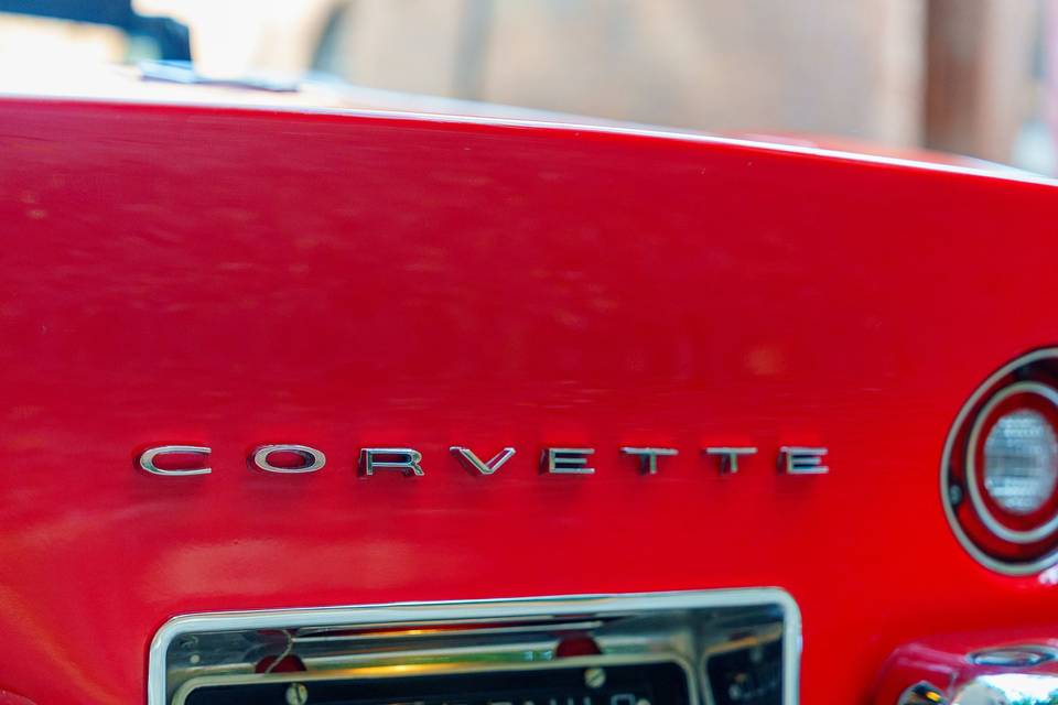 Corvette Stingray 1969