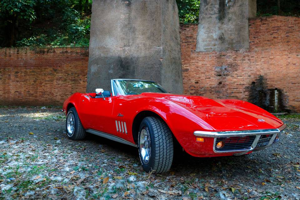 Corvette Stingray 1969