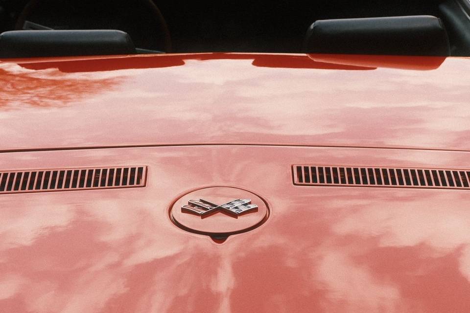 Corvette Stingray 1969