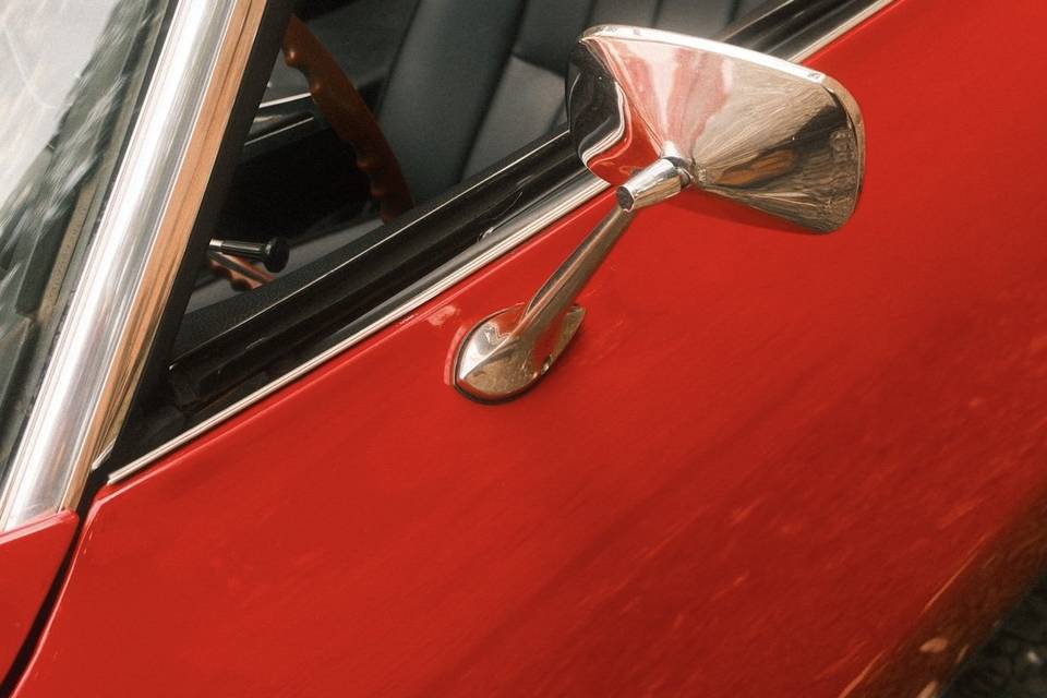 Corvette Stingray 1969