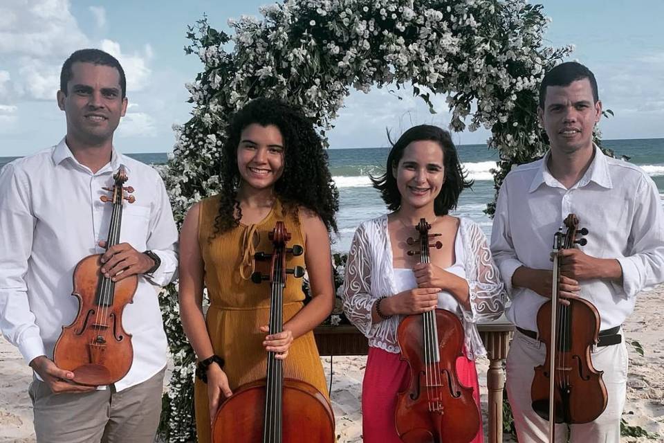 Quarteto de Cordas