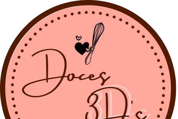 Doces 3D's