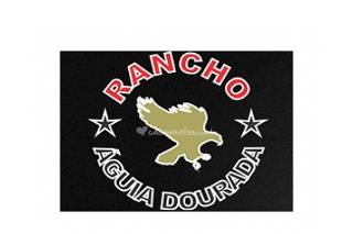logo Rancho Águia Dourada