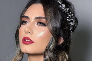 Andressa Oliveira Makeup Beauty