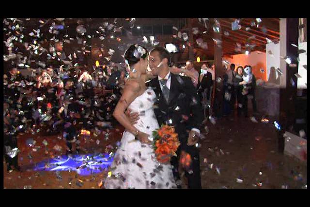 Felizes e juntos para sempre