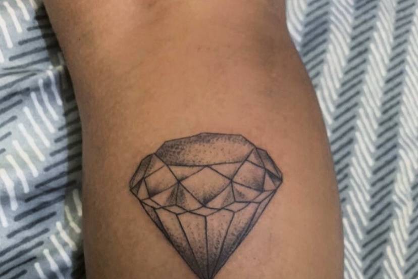 Tatuagem flash para casamentos
