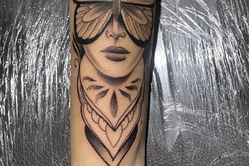 Japa Tattoo