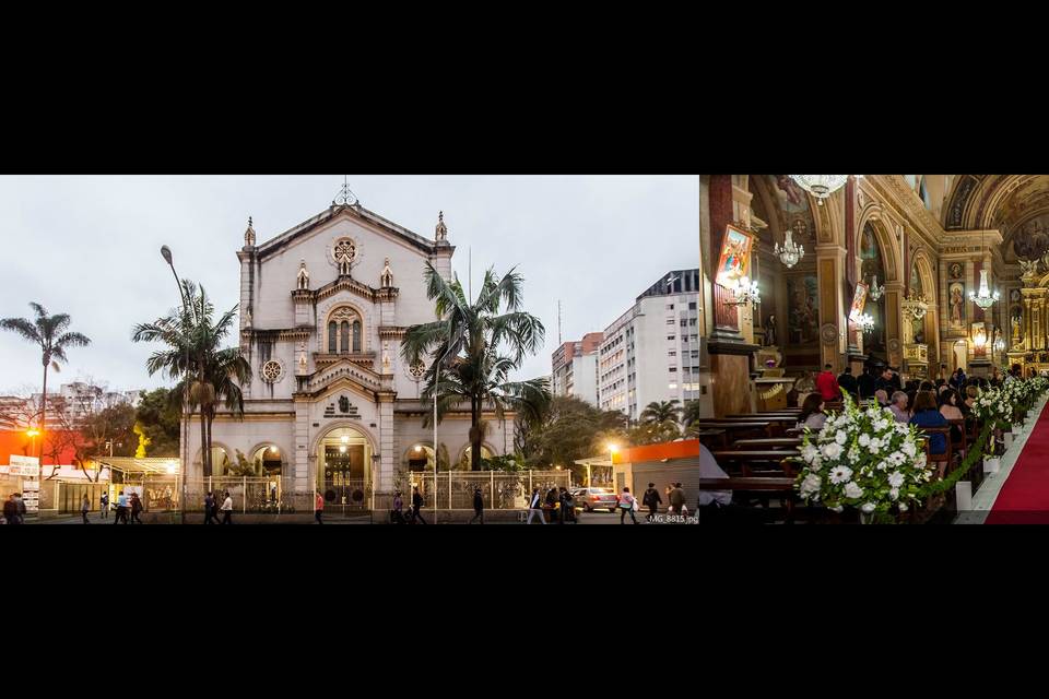 Igreja Imaculada Conceição