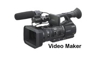 Video Maker Logo