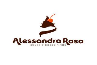 Alessandra Rosa - Doces Finos  logo