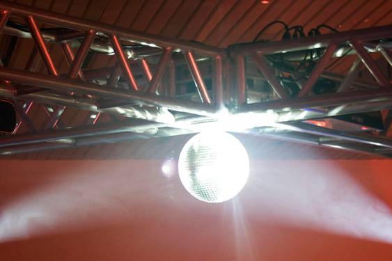 Luz para casamento