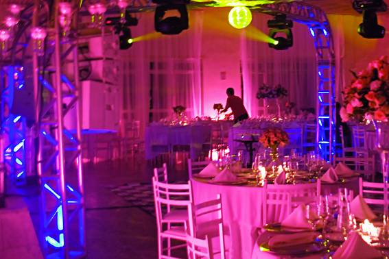 Tps eventos