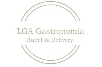 LGA Gastronomia  logo