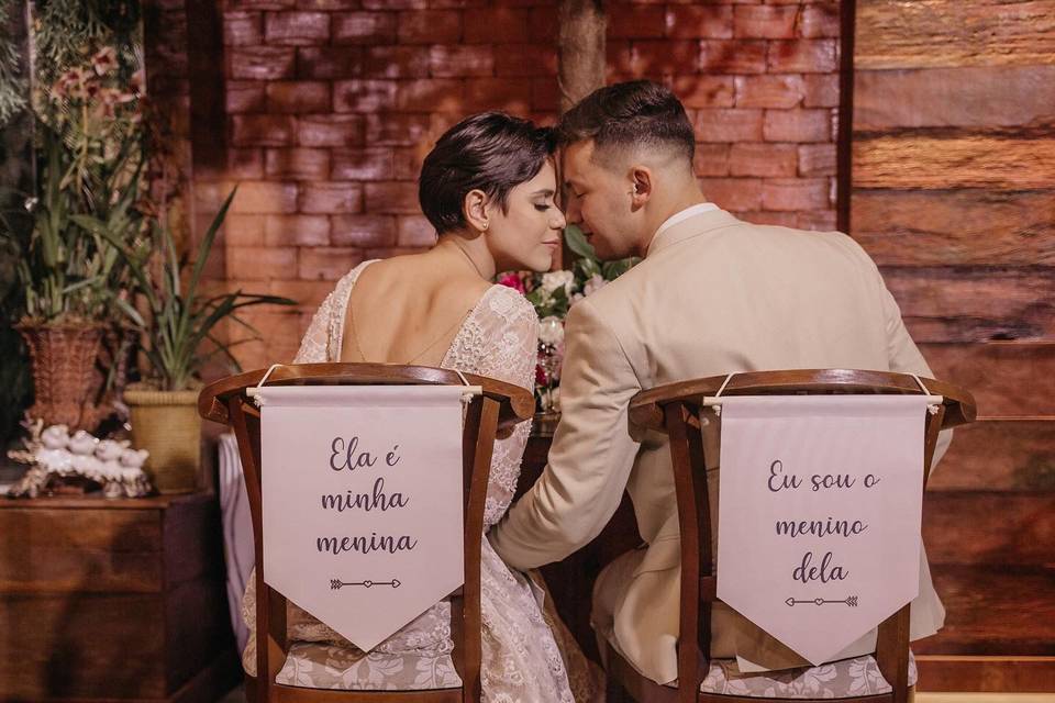 João & Maria Assessoria de Eventos