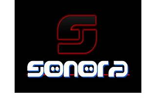 logo Sonora Som & Luz