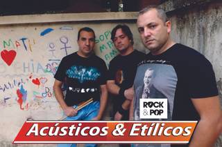 Acústicos e Etílicos