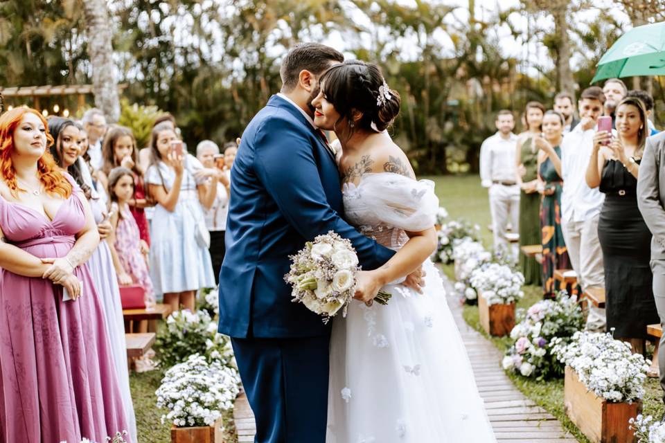 Camila e Gabriel