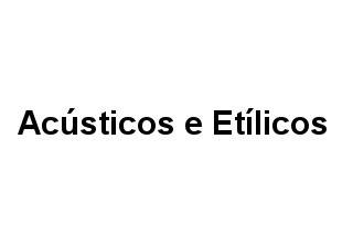 Acústicos e Etílicos Logo
