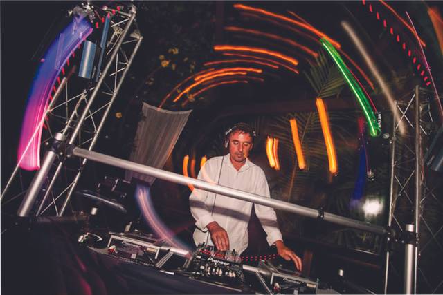 Area Dj