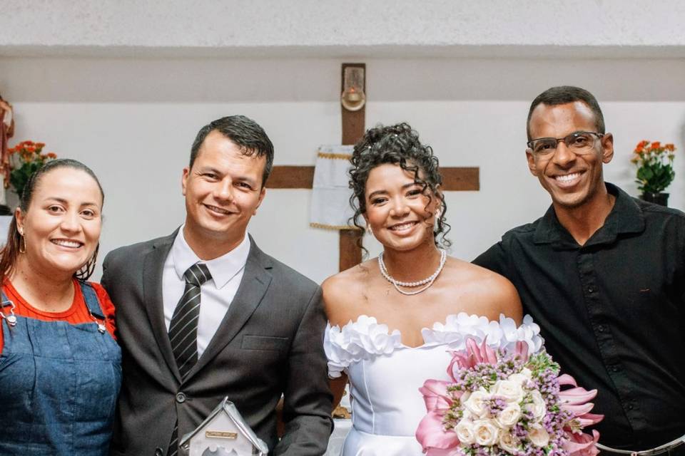 Laís & Wellington