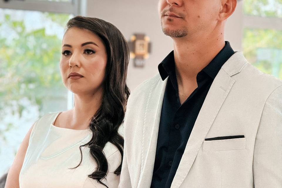 Jéssica & David