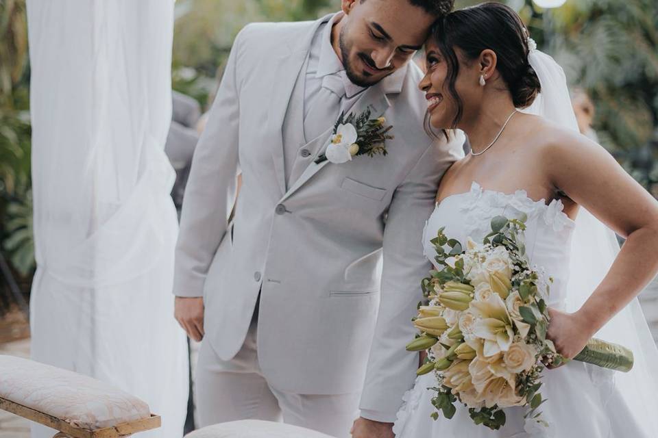 Viviane & Isaac