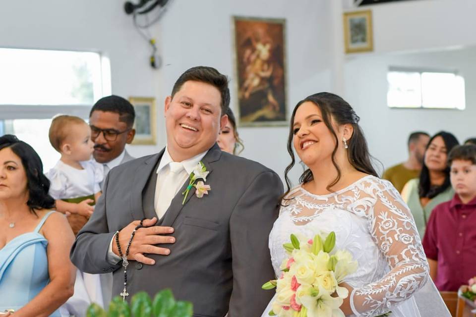 Débora & Wesley