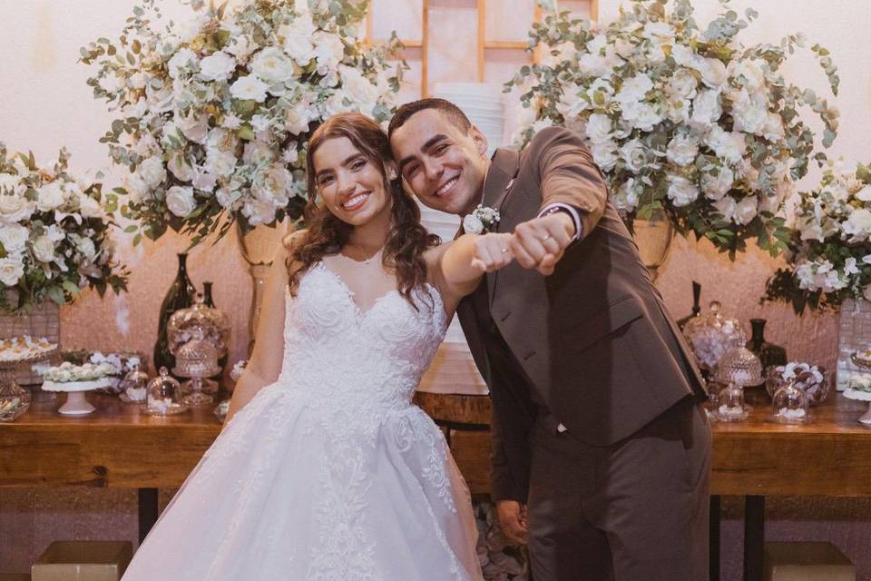 Maria Luiza & João Vitor