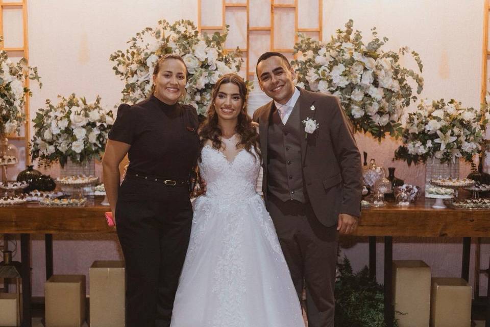 Maria Luiza & João Vitor