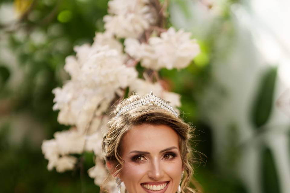 Noiva À Capela