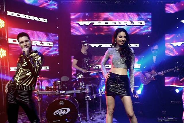 Show Dublê!