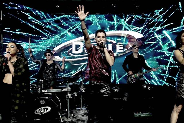 Show Dublê!
