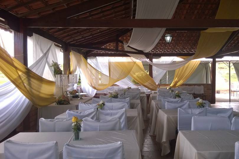 Casa Moinho Eventos