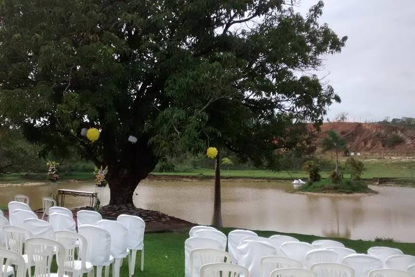 Evento ao ar livre