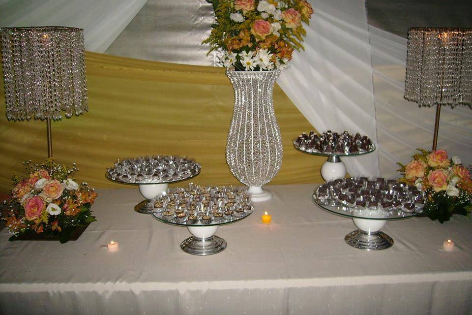 Mesa de doces