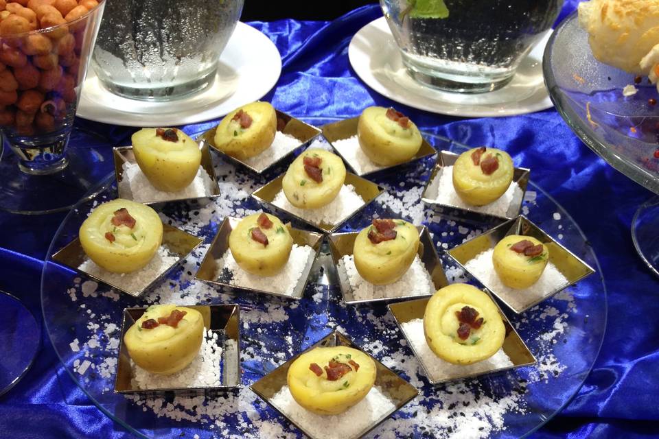 Canapés