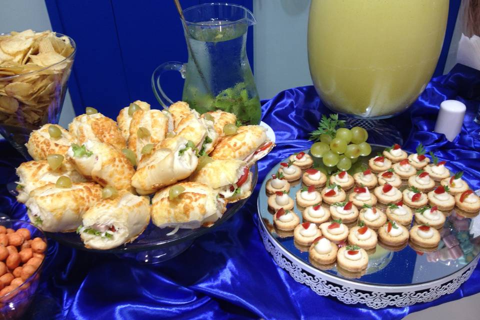 Canapés