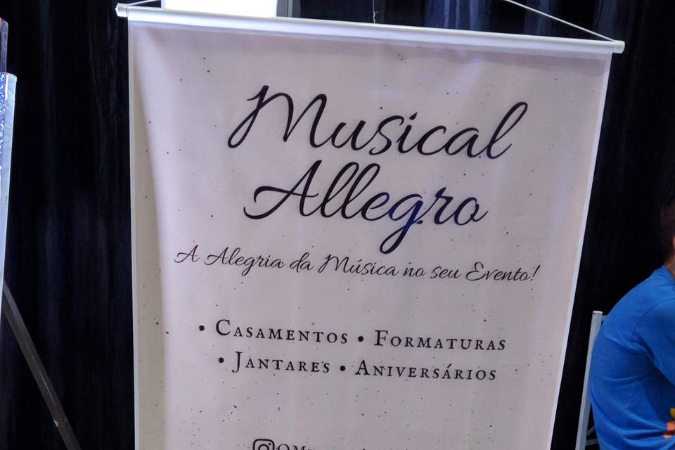 Musical Allegro