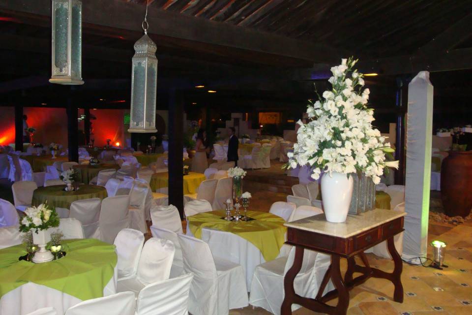 Salão eventos