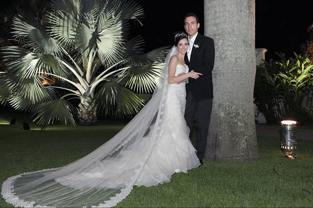 O casal